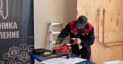 vi Открытый региональный чемпионат "Молодые профессионалы" (Worldskillls Russia) Cмоленской области - фото - 1