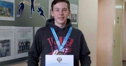 региональный этап Всероссийских соревнований по конькобежному спорту - фото - 1