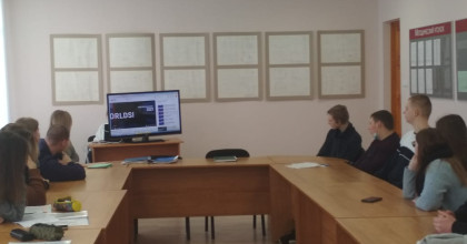 профориентационное мероприятие "Самозанятые-2021" - фото - 1