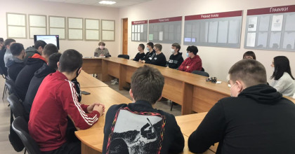 профориентационное мероприятие "Фриланс - возможность заработать на" удалёнке" - фото - 1