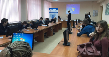 встреча с представителями Центра социальной и правовой помощи «Расправь крылья» - фото - 1