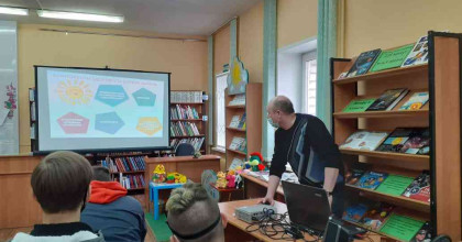 лаборатория здоровья «Быть здоровым я хочу – пусть меня научат» - фото - 1