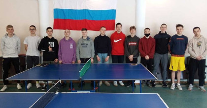 турнир по настольному теннису, посвященный  «Дню космонавтики» - фото - 1