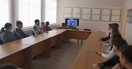 кураторский час по популяризации ИТ-специальностей в Смоленской области - фото - 1