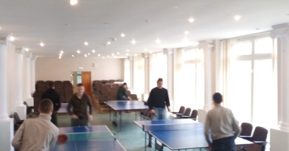 турнир по шашкам и настольному теннису - фото - 1