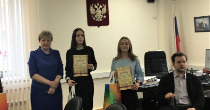 наши студенты – призеры Регионального конкурса исследовательских работ среди студентов «От переписи населения к созданию программ будущего» - фото - 1