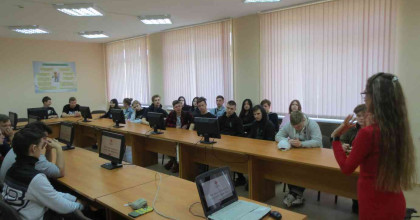 лекция об опасности туберкулёза - фото - 1