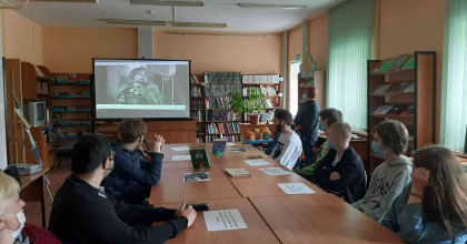 духовно-исторический час  «Александр Невский – эпоха и память» - фото - 1
