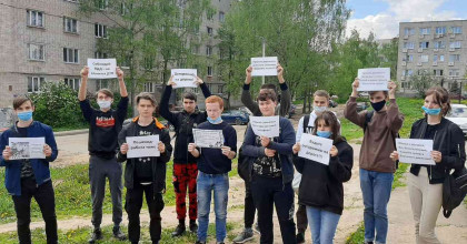 интерактивный час профилактики «Дорожный лабиринт» - фото - 1