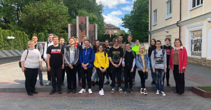 форум потомков освободителей и защитников Смоленщины в годы Великой Отечественной войны - фото - 1