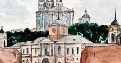 результаты конкурса «Мир удивительной архитектуры» - фото - 1