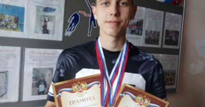 соревнования по легкой атлетике - фото - 1