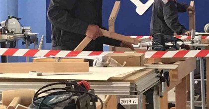участие студентов колледжа в демонстрационных экзаменах в рамках государственной итоговой аттестации - фото - 1