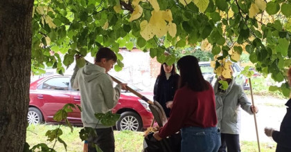 всероссийский ЭКОЛОГИЧЕСКИЙ СУББОТНИК - фото - 1