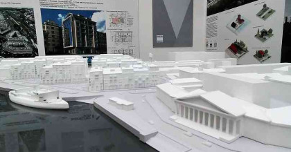 участие преподавателей В XXIX Международном архитектурном Фестивале «ЗОДЧЕСТВО 2021» - фото - 1