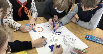 квест по энергосбережению в  рамках региональной программы Всероссийского Фестиваля энергосбережения и экологии - фото - 1