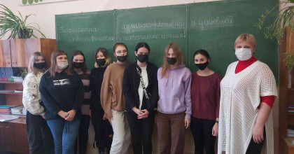 профилактика правонарушений среди несовершеннолетних обучающихся - фото - 1