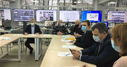 подведены итоги IV выставки- конкурса проектных работ «Феникс-2021» - фото - 1