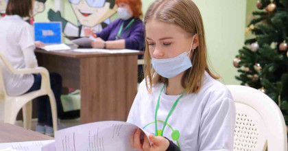 студенка Смоленского строительного колледжа - победитель Регионального конкурса «Профессионал будущего» - фото - 1