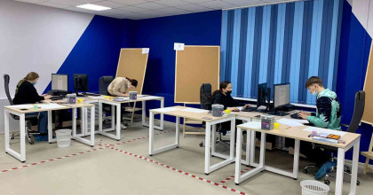 участие обучающихся колледжа в демонстрационных экзаменах - фото - 1