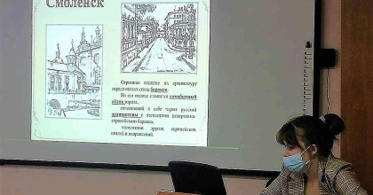 декада цикловой комиссии специальности 07.02.01 «Архитектура» - фото - 1