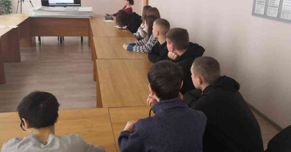 профориентационная работа - фото - 1