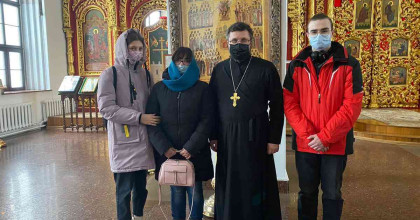 участие в проекте «Уроки памяти. Герои России» - фото - 1