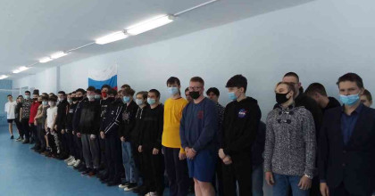 спортивный праздник, посвященный Дню защитника Отечества - фото - 1