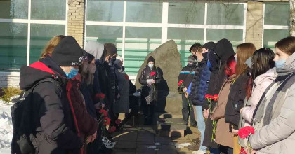 день памяти о россиянах, исполнявших служебный  долг за пределами Отечества - фото - 1