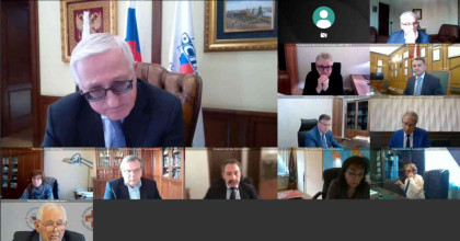 заседание Национального совета при Президенте Российской Федерации по профессиональным квалификациям - фото - 1