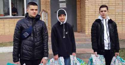 благотворительная Акция - фото - 1