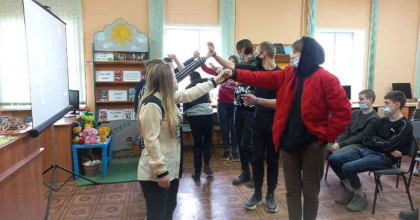 литературно-этнографическая экспедиция - фото - 1