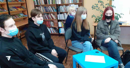 интерактивный профилактический час "Огонь ошибок не прощает" - фото - 1