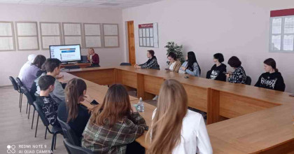 неделя карьеры. Информационный час «Идеальный предприниматель» - фото - 1