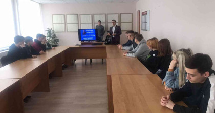 интерактивная лекция «Парламентаризм: суть, значение и современное состояние» - фото - 1