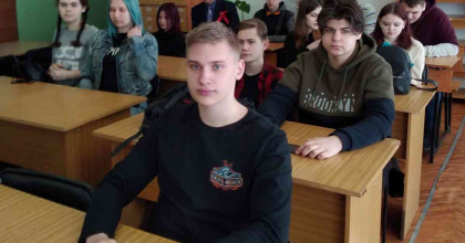 классный час «Дети военного времени» - фото - 1