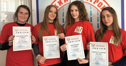 итоги конкурса творческих работ обучающихся  «Что я знаю о местном самоуправлении в моем городе» - фото - 1