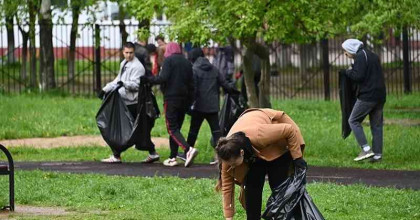 чистый город - фото - 1