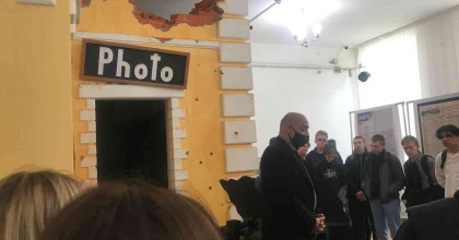 выставка «НАТО. Хроника жестокости» - фото - 1