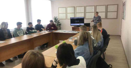 vi Международная молодежная видеоконференция «Мирное сосуществование государств в условиях многополярного мира» - фото - 1