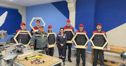 участие  студентов в демонстрационных экзаменах по стандартам Ворлдскиллс Россия в рамках государственной итоговой аттестации - фото - 1