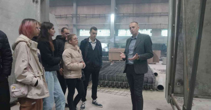 экскурсия в ООО «БалтЭнергоМаш» - фото - 1