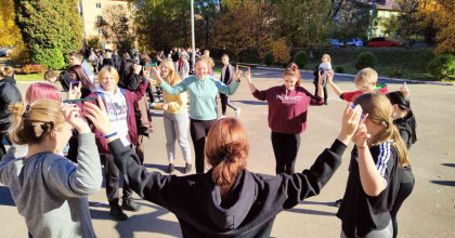 веревочный курс - фото - 1