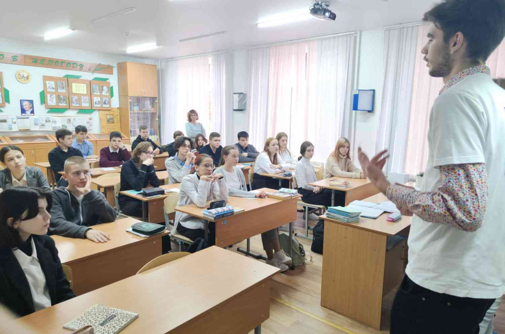 наши амбассадоры Профессионалитета снова в деле - фото - 1