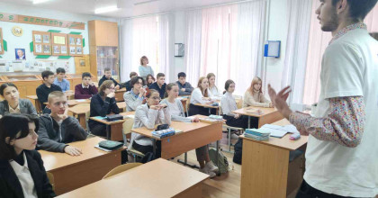 наши амбассадоры Профессионалитета снова в деле - фото - 1