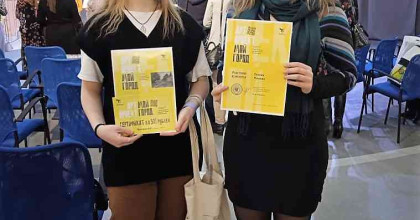 итоги арт-проекта «Мой город» - фото - 1