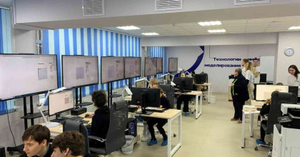 всероссийский Фестиваль науки «НАУКА 0+»: BIM-технологии для строителей будущего - фото - 1