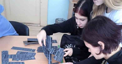 всероссийский Фестиваль науки «НАУКА 0+»: Город 21 века - фото - 1