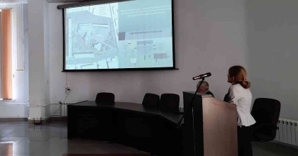 всероссийский Фестиваль науки «НАУКА 0+»: Архитектура Смоленска: шаг в будущее - фото - 1