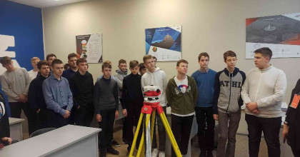 экскурсии для школьников на площадки Смоленского строительного колледжа - фото - 1